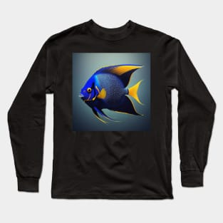 ANGELFISH Long Sleeve T-Shirt